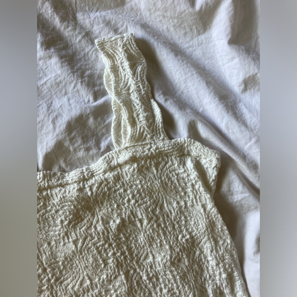 NWT Free People Style Floral Tank